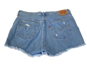 501 Jean Shorts Levi’s Button Fly thumbnail 2