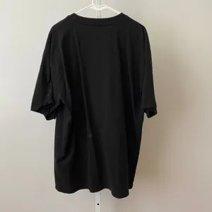 Market XL Black Short Sleeve T-Shirt Yin Yang Peace Earth Graphic Streetwear Tee thumbnail 6
