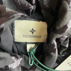 Tuckernuck Rowan Burnout Velvet Mock Neck Mini Dress Size Small New thumbnail 6