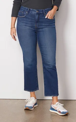 Good American Good Legs Straight thumbnail 1