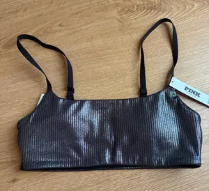 NWT VS Pink sports bra thumbnail 1