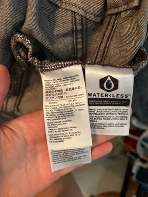 Levi’s Jean Jacket Denim thumbnail 6