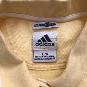 Free!! W/ purchase Adidas polo climalite shirt thumbnail 3