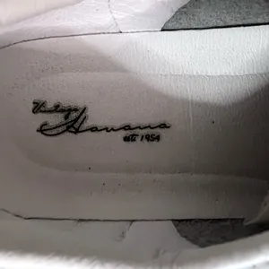 Vintage Havana “Betsy White Diamonds” Rhinestone Star Sneakers Size 8 thumbnail 7