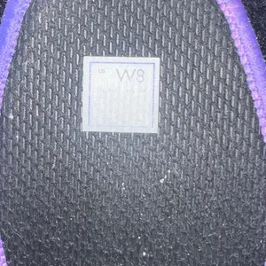 Rothy’s Chelsea Boot Slip-On Sneakers Size 8 Lilac Purple-Grey Color thumbnail 13