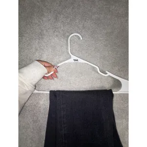 good american good legs straight jeans black 10/30 thumbnail 12