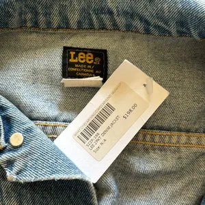 Lee denim jacket thumbnail 2