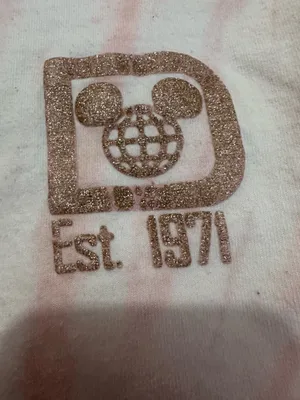 Disney World Spirit Jersey Parks Walt Disney Tie Dye thumbnail 3