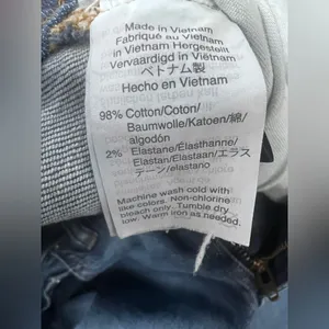 Madewell The‎ High Rise Slim Boy Jean thumbnail 5