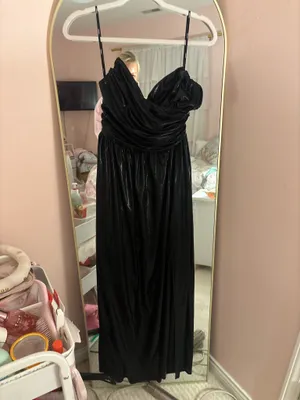 Forever 21 Black Cocktail Dress thumbnail 2