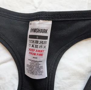 NWOTS Gymshark Lift Contour Seamless Sports Bra Womens Small Black thumbnail 3