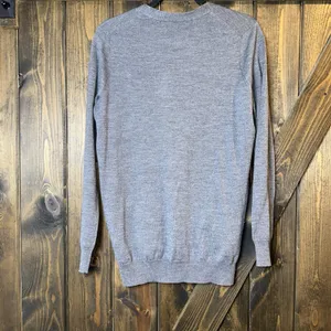 Ralph Lauren Sport Boyfriend Fit 100% Merino Wool Cardigan Preppy Classic Sz M thumbnail 2