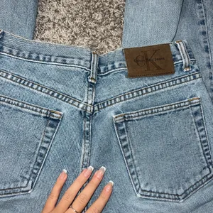 Calvin Klein Jeans Vintage Denim distressed thumbnail 4