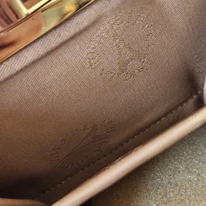 La Tour Eiffel Brown Patterned Wallet thumbnail 12