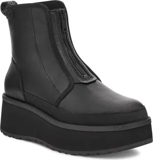 Ugg CityFunc Zip Platform Women Bootie black size 7 thumbnail 1