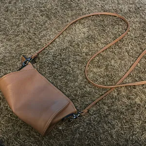 Federika‎ Brown Mini Bag Tan thumbnail 1