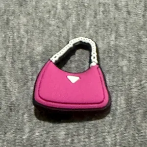 Pink Women's Bag Shoe Charm Size undefined thumbnail 3