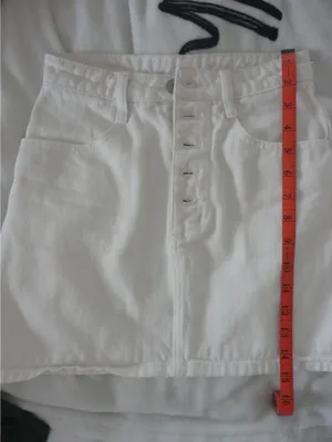 Brandy Melville Denim Skirt thumbnail 4