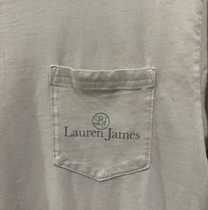 Comfort Colors Lauren James Tee thumbnail 3