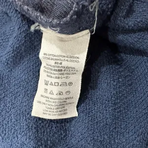 Free People We The Free Blue Open Sided Long Sleeve Top Shirt Women’s Small thumbnail 3