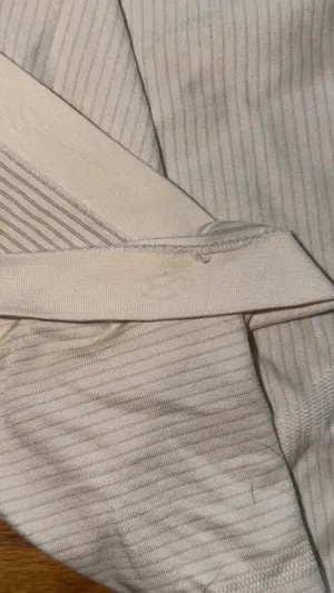 Lululemon Swiftly Tech Short Sleeve White thumbnail 6