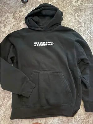 268 Generation Hoodie Black Size M thumbnail 1