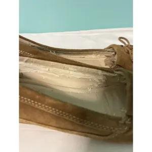 Steve Madden Beatitt Wheat Moccasins - Size 9 M‎ S-271 thumbnail 4