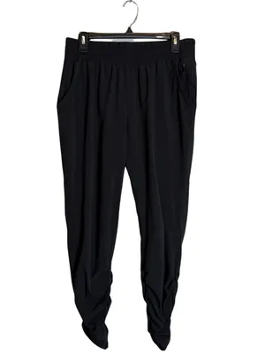prAna Railay Pant Women's Medium Black Hiking Gorpcore Outdoor Sweatpant Jogger thumbnail 5