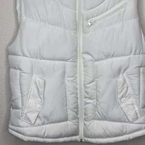 Vintage Arizona Jean Co.‎ Puffer Vest White thumbnail 5