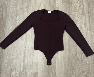 abercrombie & fitch bodysuit thumbnail 1