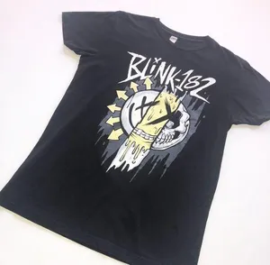 BLINK-182 Graphic Band Tee thumbnail 1
