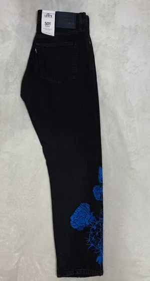501 High Rise Skinny Jeans thumbnail 6