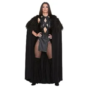 NEW Yandy Premium Sexy Northern Queen Medieval Warrior Costume Size Small thumbnail 2