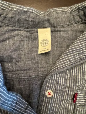 Levi strauss Dress thumbnail 3
