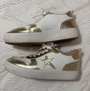 Vintage Havana Gold Sneakers thumbnail 4