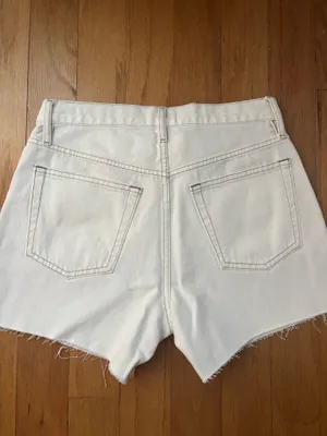 Frame Denim Shorts thumbnail 2