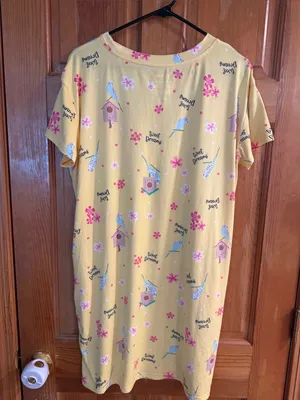 Joyspun night gown size s/m. thumbnail 5