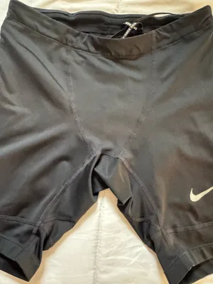 Nike Dri-FIT Running Compression Shorts Black Men's Size M thumbnail 4