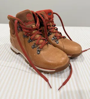 Timberland Euro Hiker Boots Women's Size 6.5 thumbnail 1
