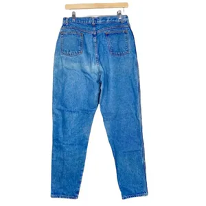 Vintage Bill Blass High Waisted Mom Jeans Sz 29 thumbnail 2