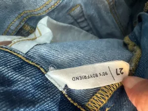 PacSun Women’s 90s Boyfriend Jeans thumbnail 5