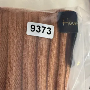 House of Harlow 1960 Brown Ribbed Knit V-Neck Cut-Out Maxi Dress Small thumbnail 9