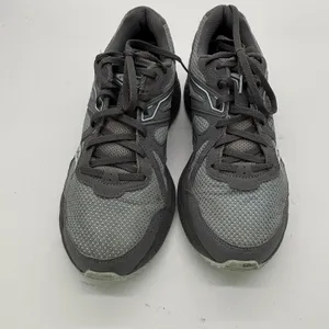 Saucony Cohesion 11 Womens Running Shoes Grey Mint Green Size 10 thumbnail 9