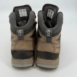 Vasque Breeze III GTX‎ Womens 9W Brown Waterproof Hiking Boots 7195 Wide Vibram thumbnail 3