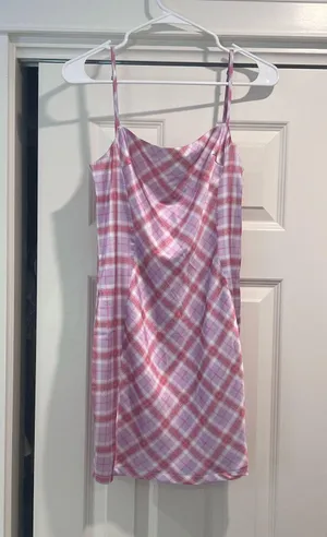 Pink Princess Polly Mini Dress thumbnail 1