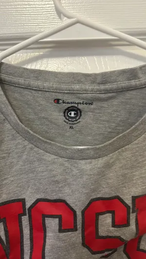 Champion NC State Shirt thumbnail 3