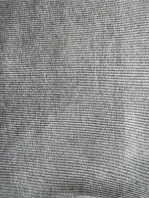 Aerie Lace-Trim Gray ribbed Camisole Slip tank dress, size XL cotton casual thumbnail 7