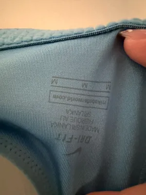 Nike Sports Bra thumbnail 2