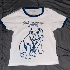 PacSun Yale University Baby Tee thumbnail 1