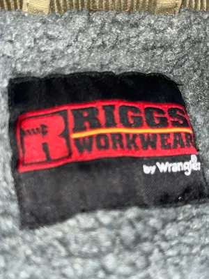 Riggs Workwear Wrangler Jacket Mens Size 4X thumbnail 13